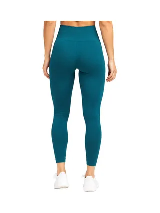 Legging Bleu Canard Femme No Publik Sapin 2