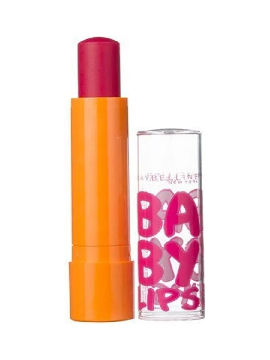 Baume à lèvres protecteur Baby Lips Maybelline Cherry Me 2