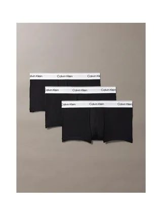 CALVIN KLEIN LV00NB4389 - Lot de 3 boxers 4