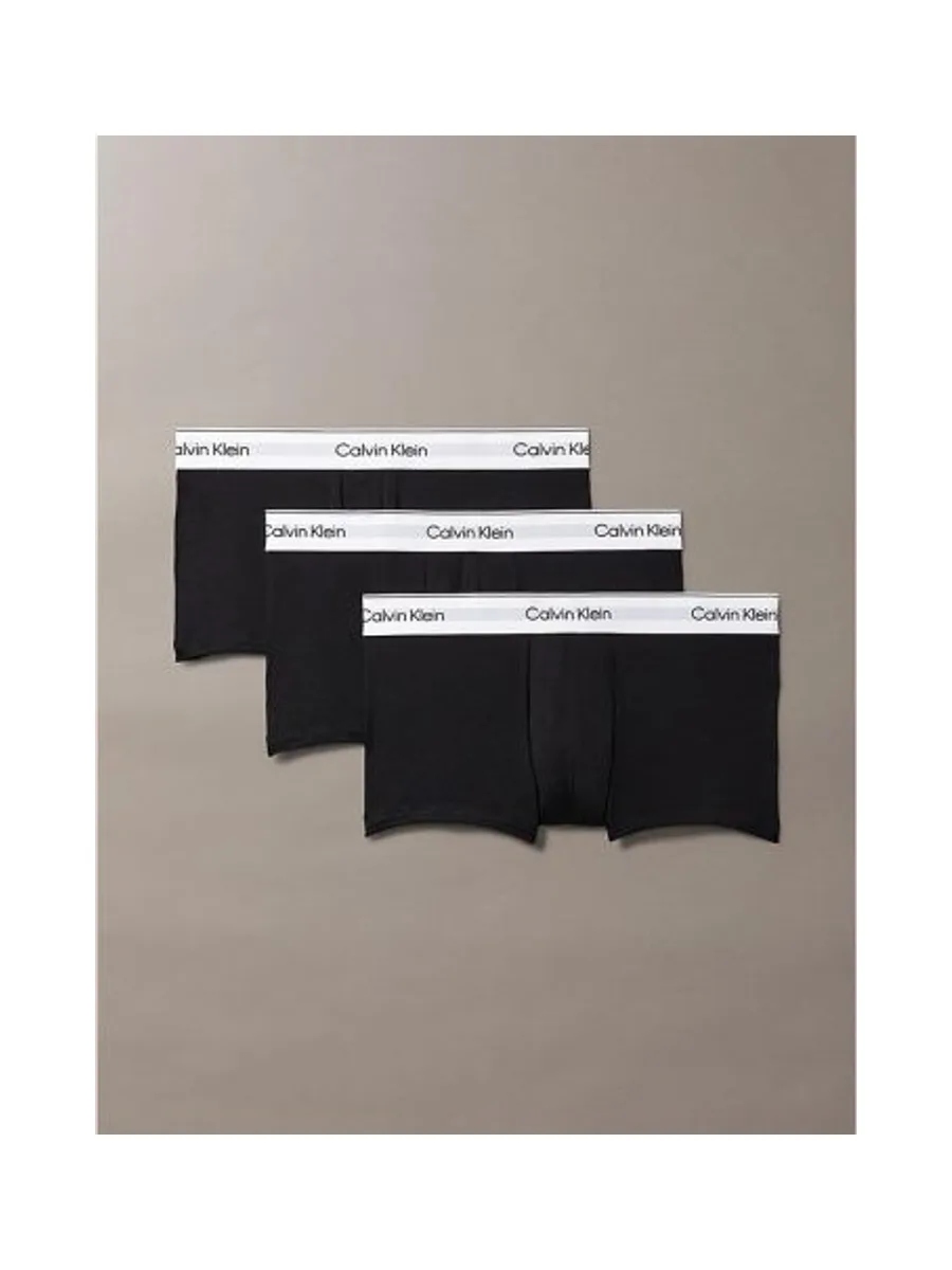 CALVIN KLEIN LV00NB4389 - Lot de 3 boxers 14