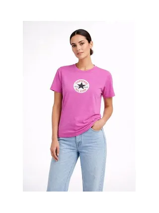 T-shirt CONVERSE CVW5T103 4