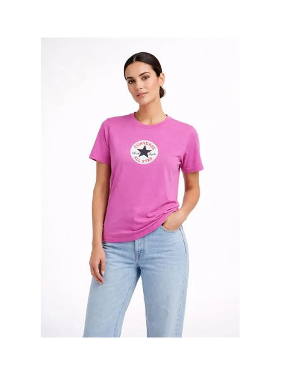 T-shirt CONVERSE CVW5T103 9