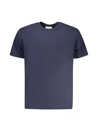 T-Shirt Marine Homme Calvin Klein Jeans Classics 1