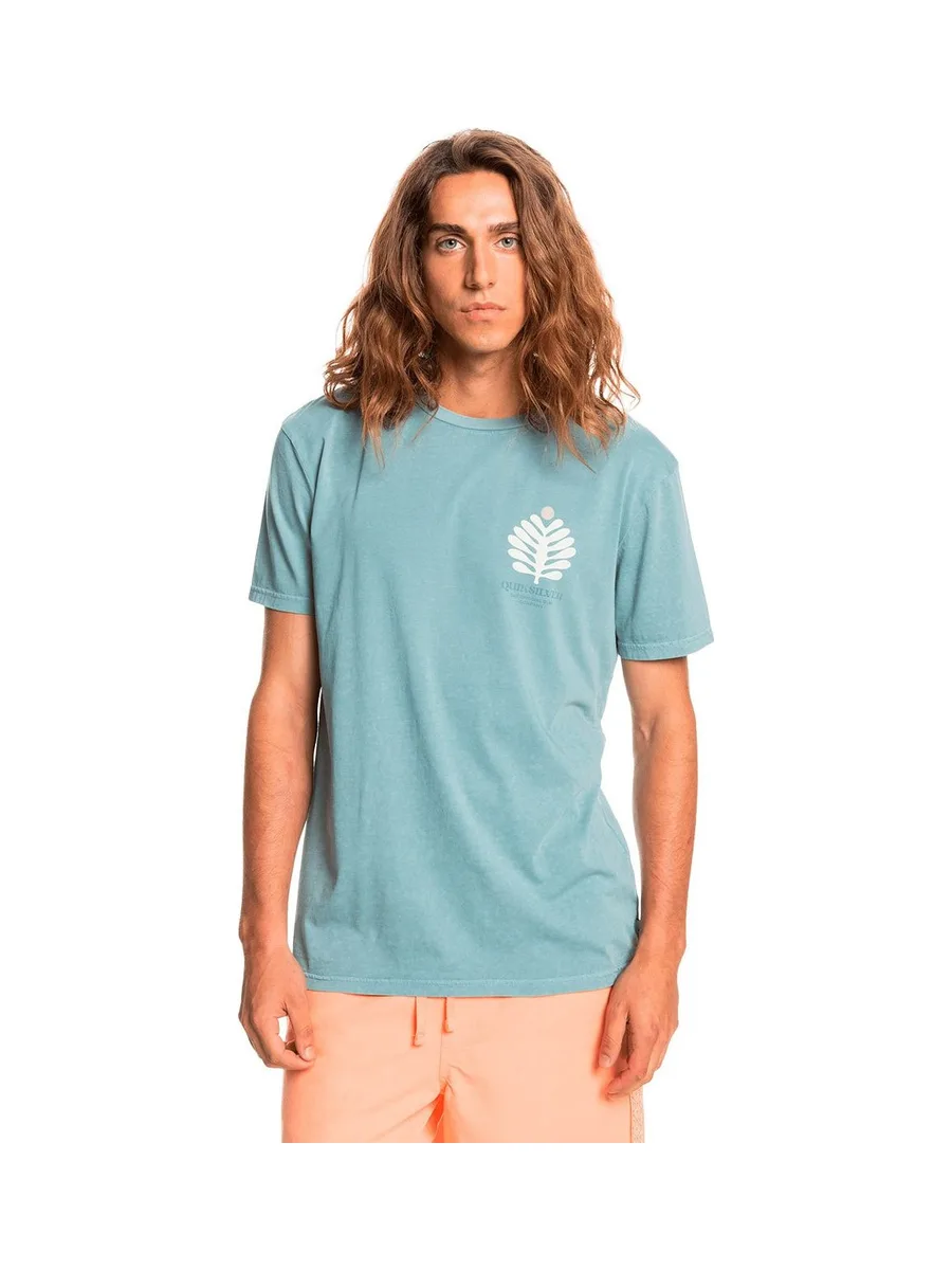 QUIKSILVER Promouvoir l'esprit Stoke - T-shirt 12
