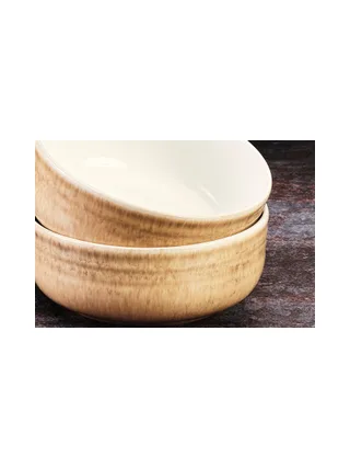 Bol COSMOS Ø15,5cm - 6 pièces - Crème 11