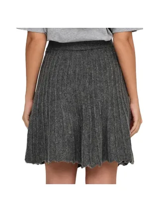 Jupe Grise Femme JDY Letty 2