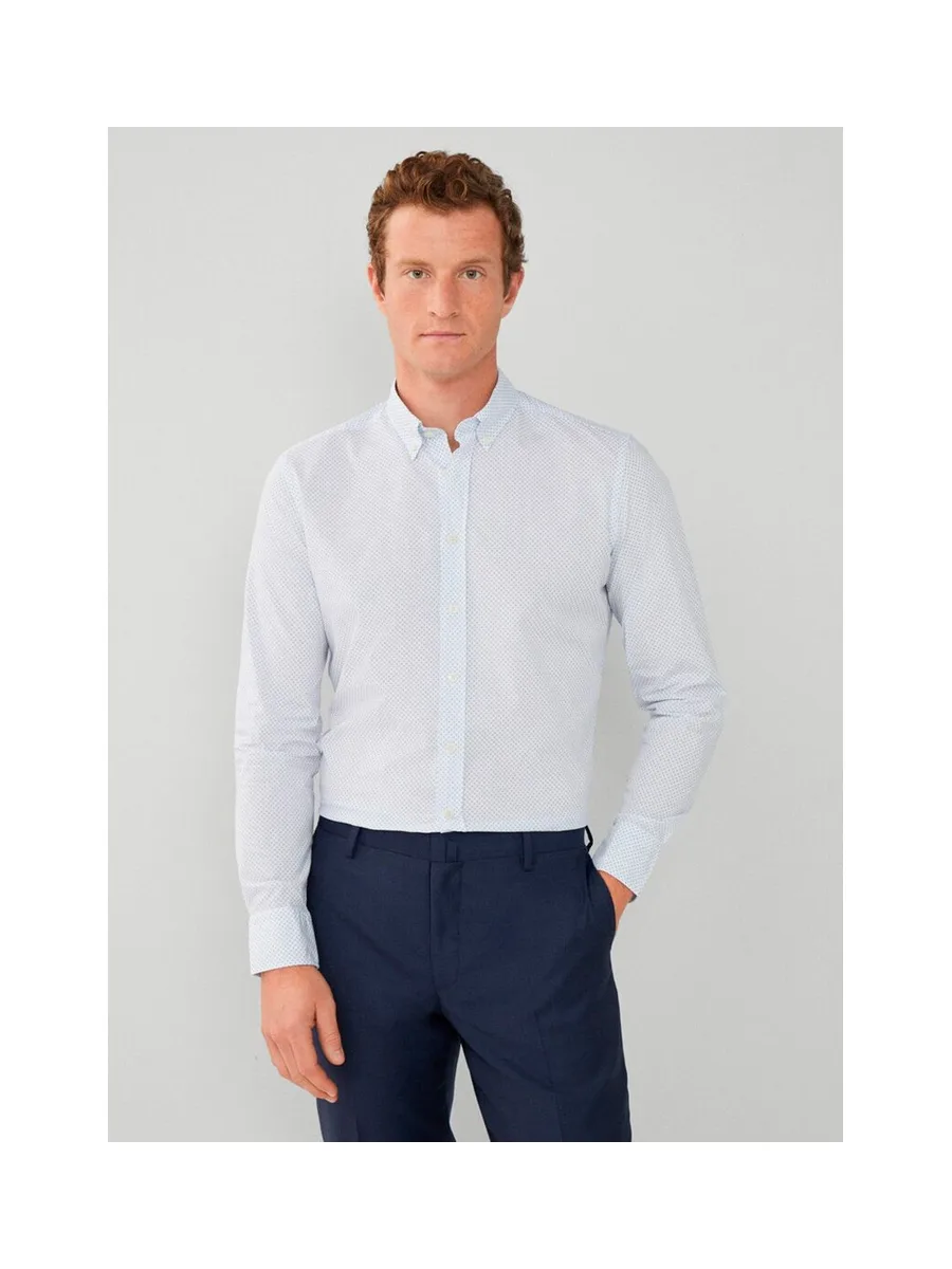 Chemise HACKETT HM309828 2
