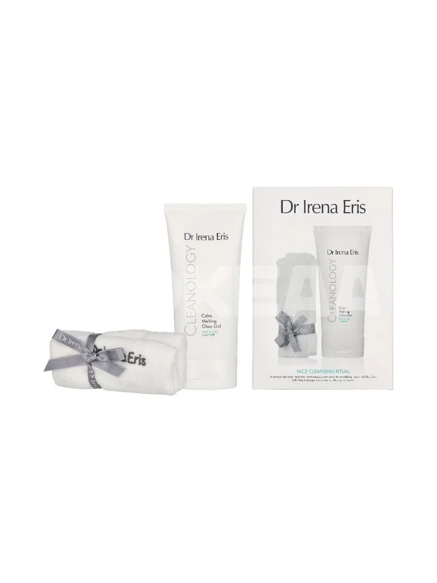 Dr Irena Eris Cleanology Calm Melting Oleo-Gel Cleanser 175ml 1