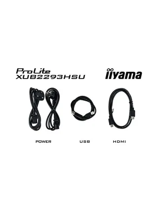 iiyama ProLite XUB2293HSU-B7 computer monitor 14