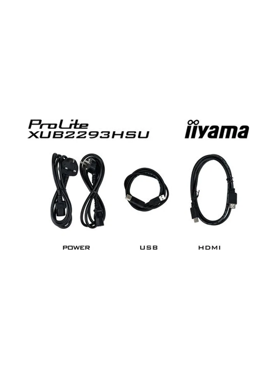 iiyama ProLite XUB2293HSU-B7 computer monitor 14