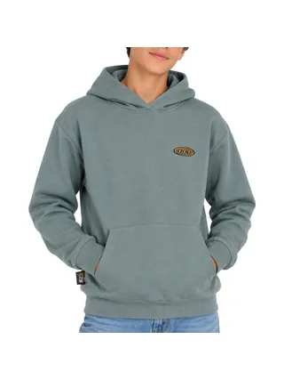 Sweat Vert Junior DDP Hoody 1