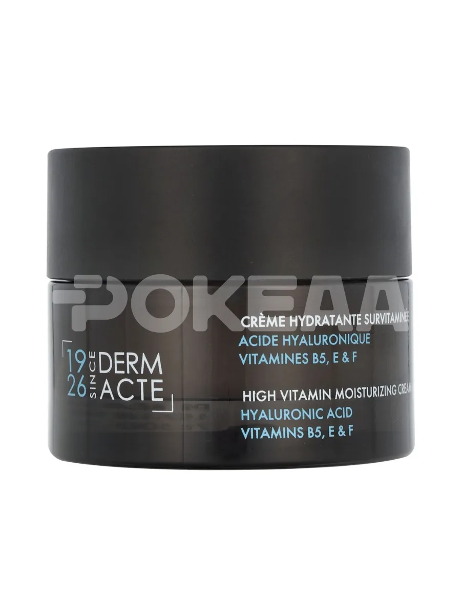 Academie Derm Acte High Vitamin Moisturizing Cream 50ml 2