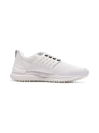 Chaussures de golf Blanches Homme Puma Elevate 2