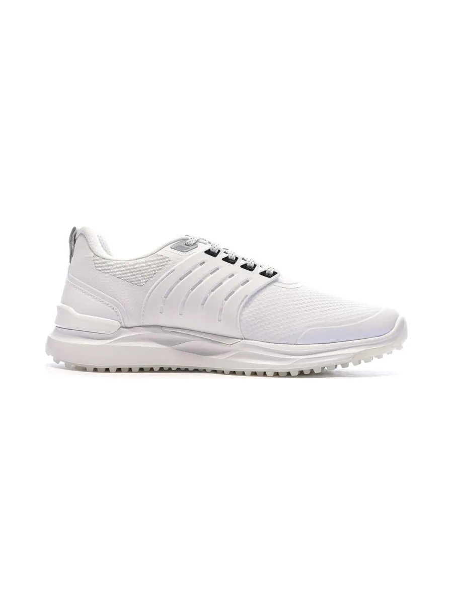 Chaussures de golf Blanches Homme Puma Elevate 3