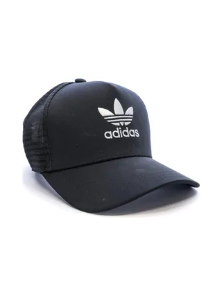 Casquette Noire Homme Adidas Curved 2