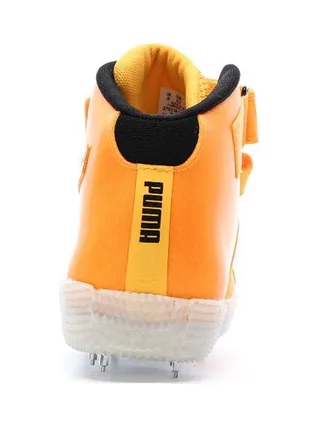 Chaussures d'athlétismes Orange Homme Puma Evospeed Javelin 3