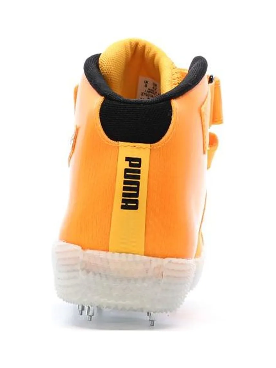 Chaussures d'athlétismes Orange Homme Puma Evospeed Javelin 4
