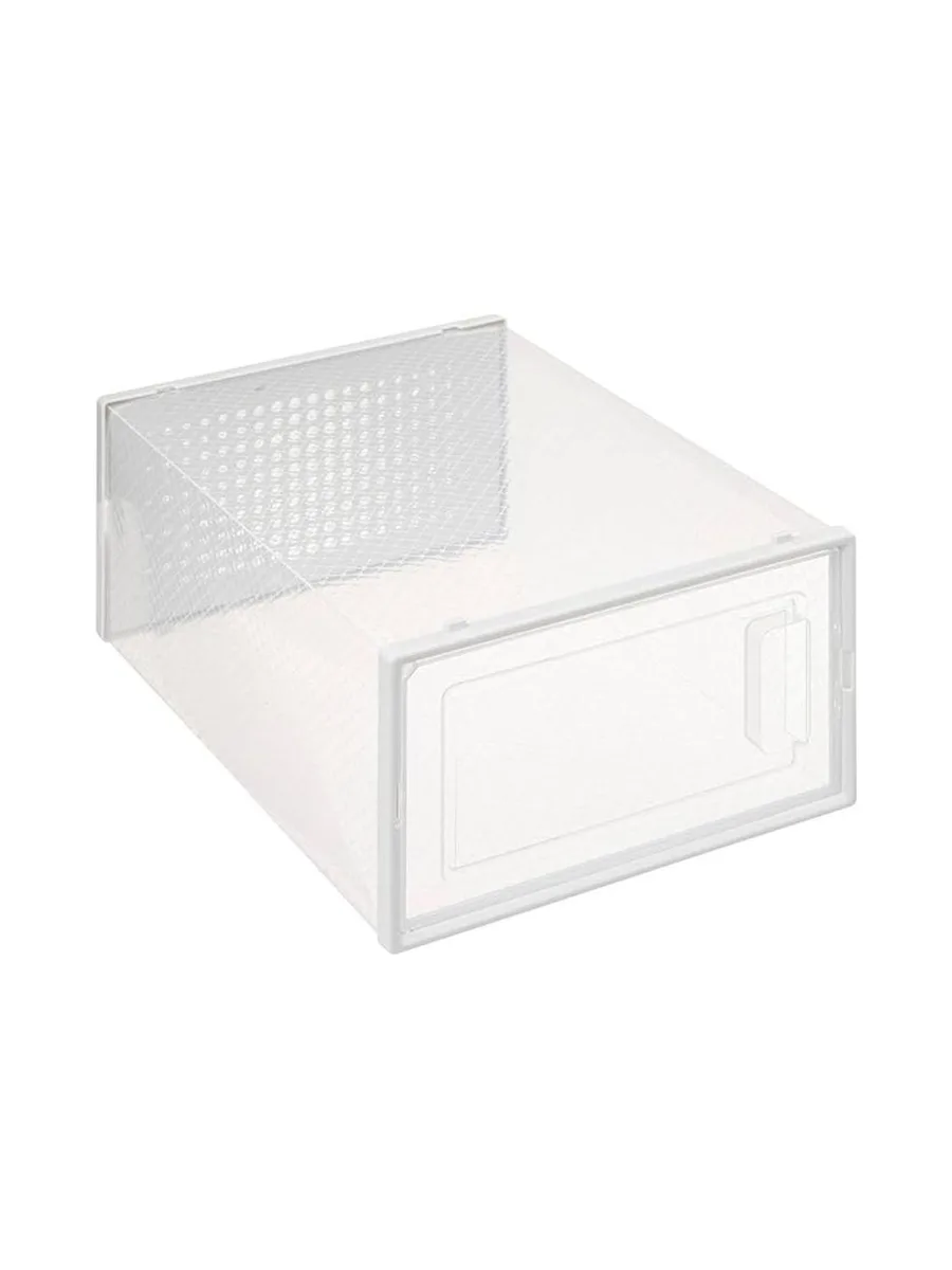 Boite Range Chaussure Transparente 5five Spacy 2