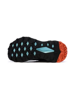 Chaussures Trail Noir/Bleu Femme The North Face VECTIV 5