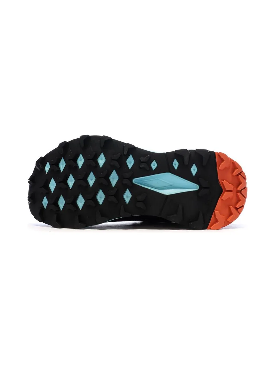 Chaussures Trail Noir/Bleu Femme The North Face VECTIV 6