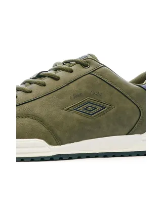 Baskets Kaki Homme Umbro Ipam 7