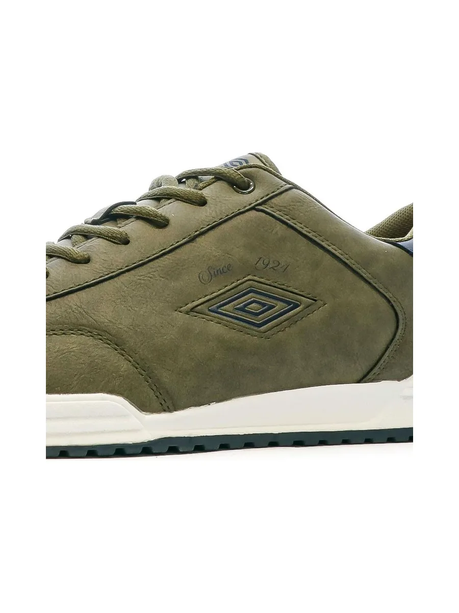 Baskets Kaki Homme Umbro Ipam 8