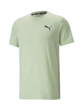 T-shirt Vert Homme Puma Performance 1