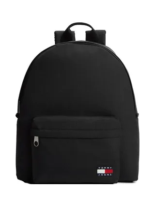 Sac à Dos Noir Mixte Tommy Hilfiger Daily Ripsto 1