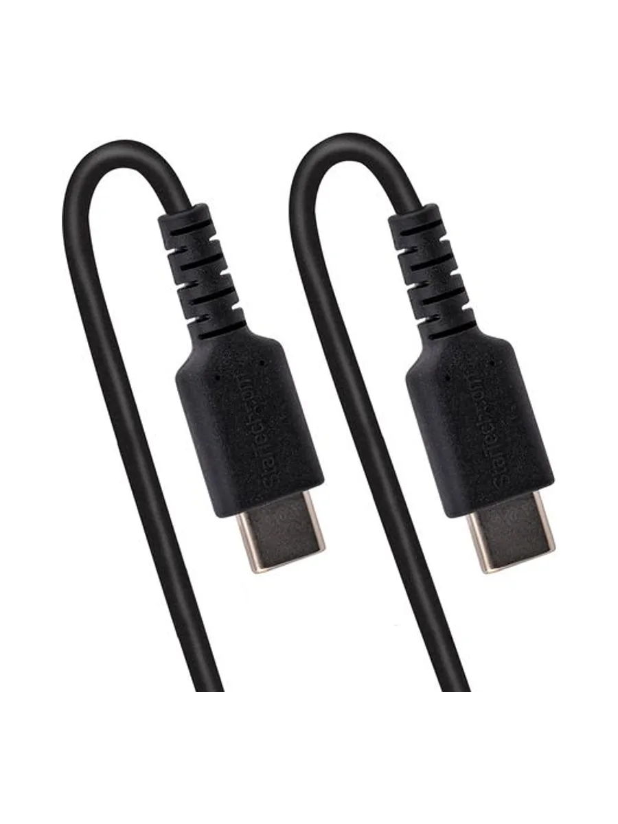 20in USB C Charging Cable Coiled M/M 5