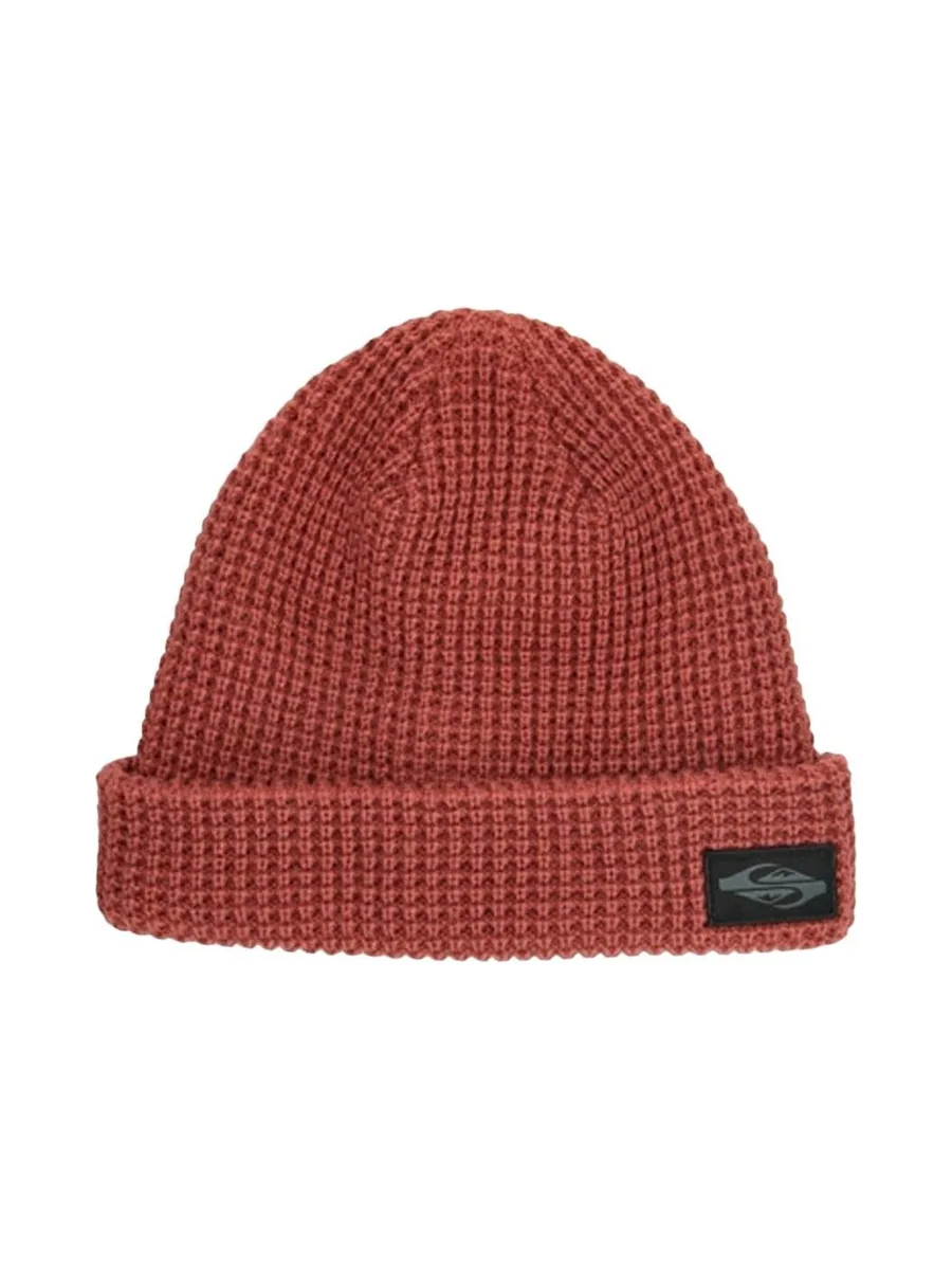 Bonnet Orange Moyen Homme Quiksilver Tofino 2