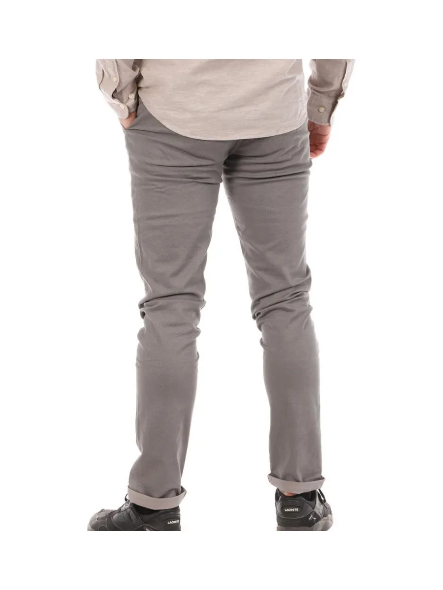 Chino Gris Homme La Maison Blaggio Tamar 3