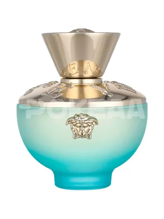 Versace Dylan Turquoise Edt Spray 100ml - Pour Femme 2