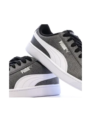 Baskets Grises Femme Puma Vikky V2 7