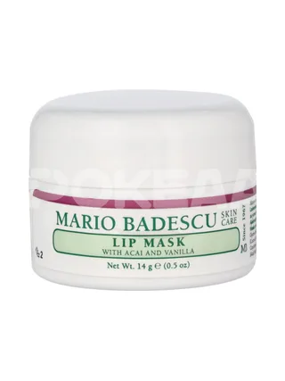 Mario Badescu Lip Mask With Acai & Vanilla 14g 2