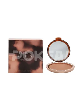 E.Lauder Bronze Goddess Powder Bronzer 21g - #02 Medium 1