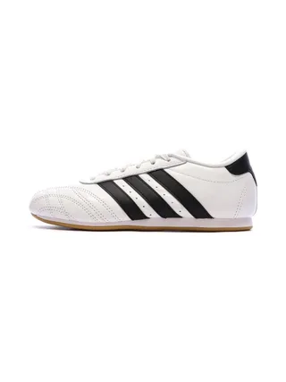 Baskets Blanc/Noir Mixte Adidas Adidas Taekwondo Lace 1