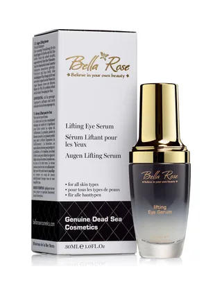 Sérum liftant contour des yeux Dead Sea 1