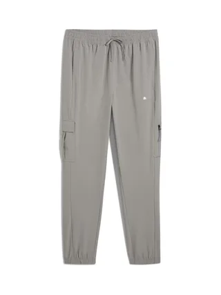 Pantalon de survêtement Gris Homme Puma 526670 1