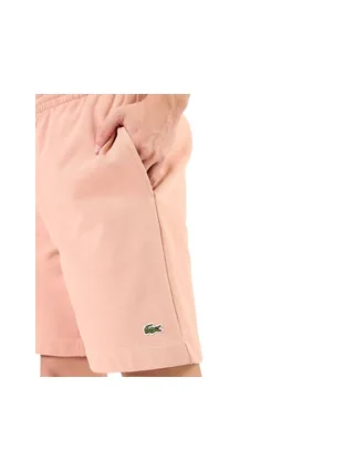 Short Rose Homme Lacoste Short Regular Fit 3