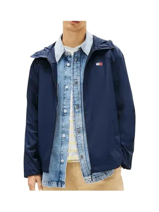 Veste Marine Homme Tommy Hilfiger Outdoor Shell 1