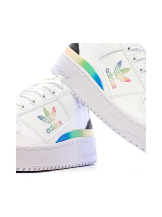 Baskets Blanches Fille Adidas Bold 7