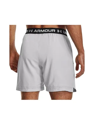 Short de sport Gris Homme Under Armour Vanish Woven 2