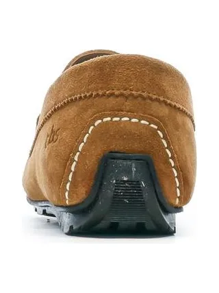 Mocassins Marron Homme TBS SAILHAN 3