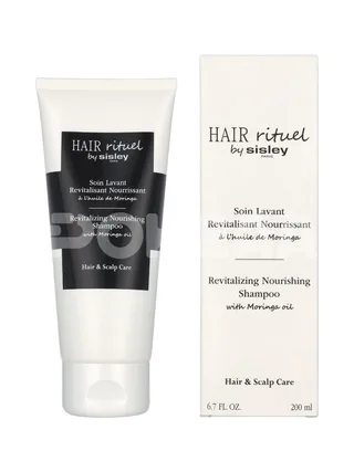 Sisley Hair Rituel Revitalizing Smoothing Shampoo 200ml 1