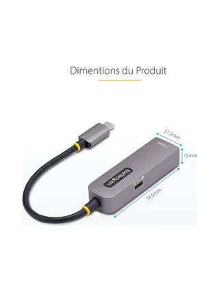 USB-C to Ethernet Adapter 12