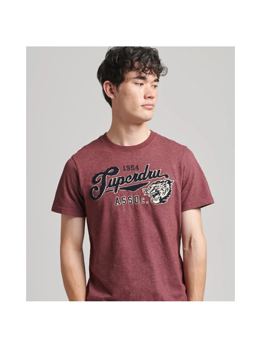T-shirt SUPERDRY Vintage Script Style Coll - T-shirt 2