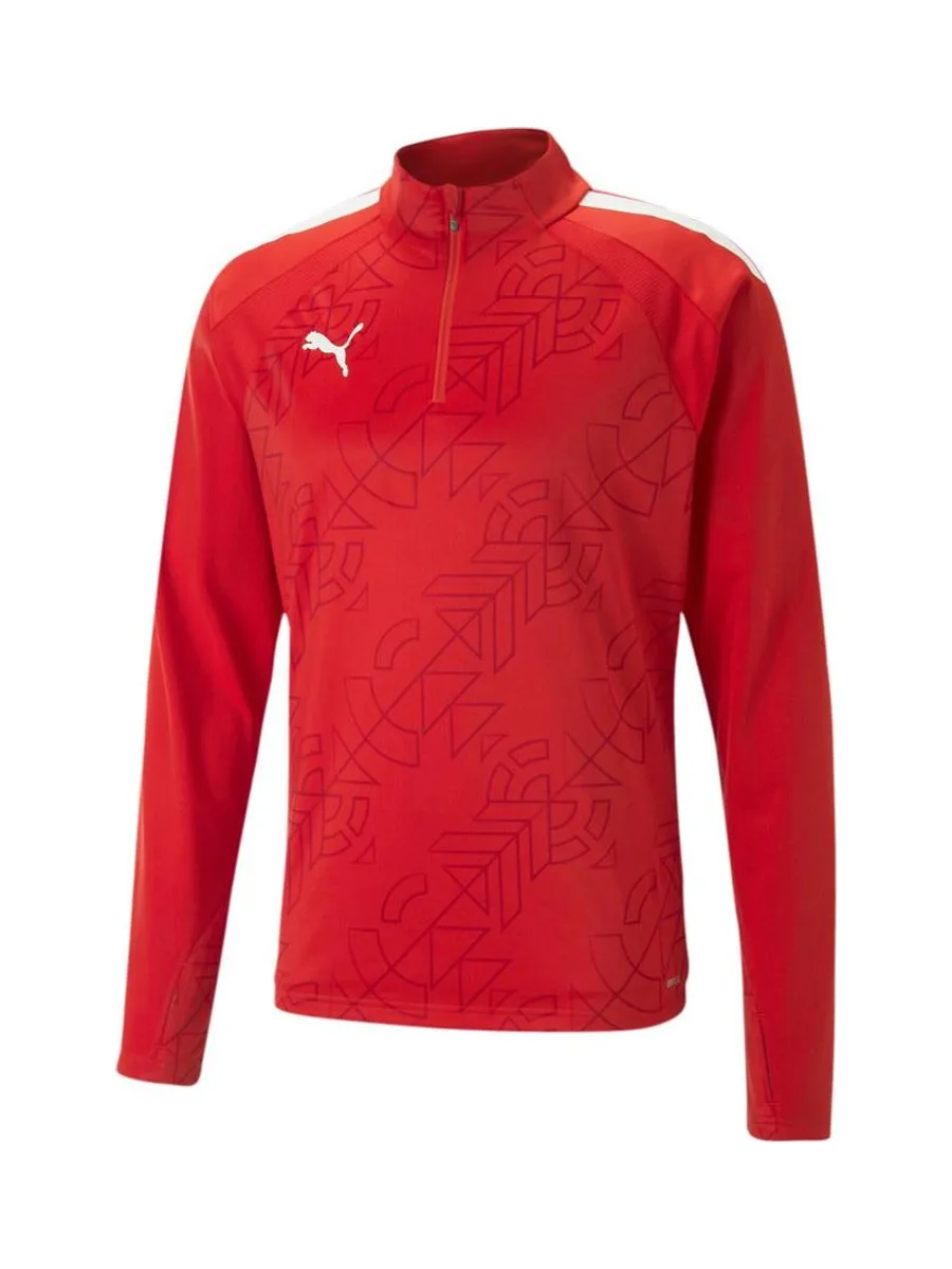 Veste de Sport Rouge Homme Puma Teamliga Training Graphic 2