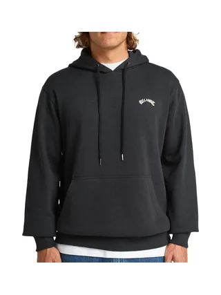Sweat à capuche Noir Homme Billabong Arch Po 1