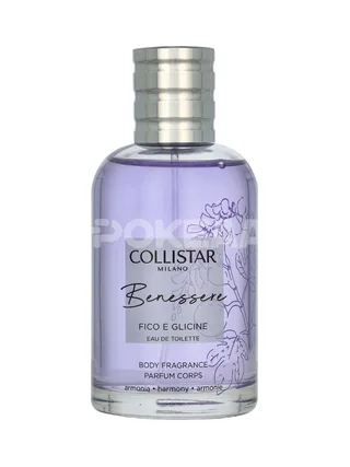 Collistar Benessere Fig And Wisteria Edt Spray 100ml 2
