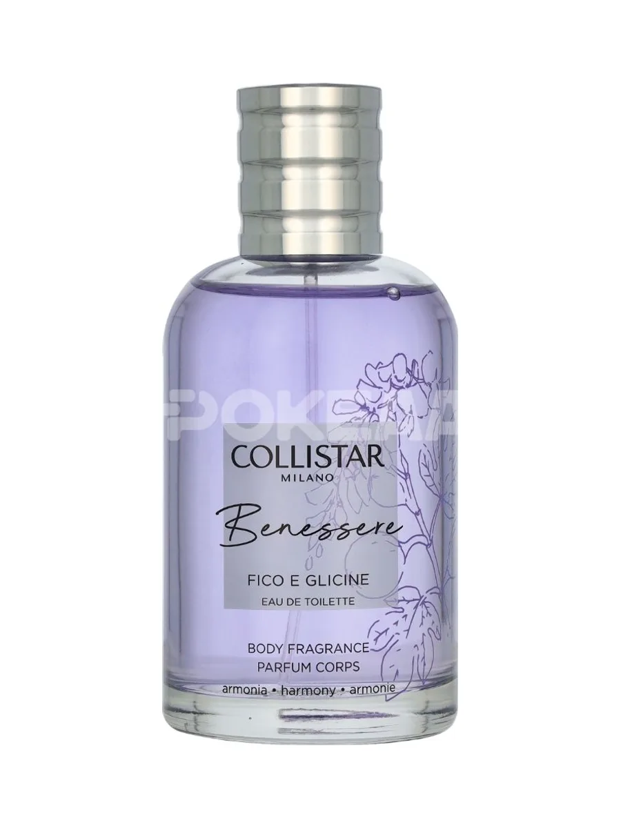Collistar Benessere Fig And Wisteria Edt Spray 100ml 2